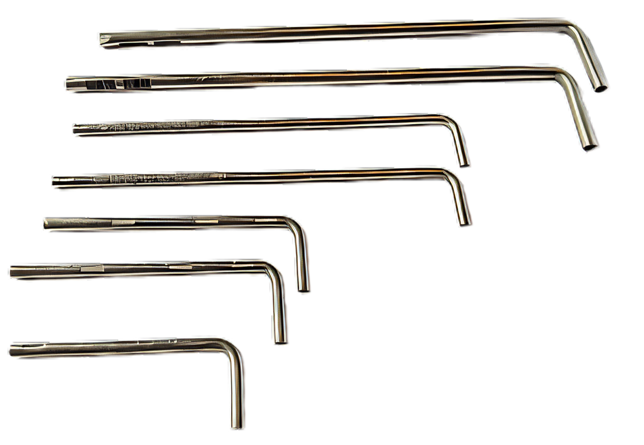 Tubo para visera